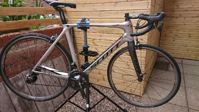 scott foil 15 2014